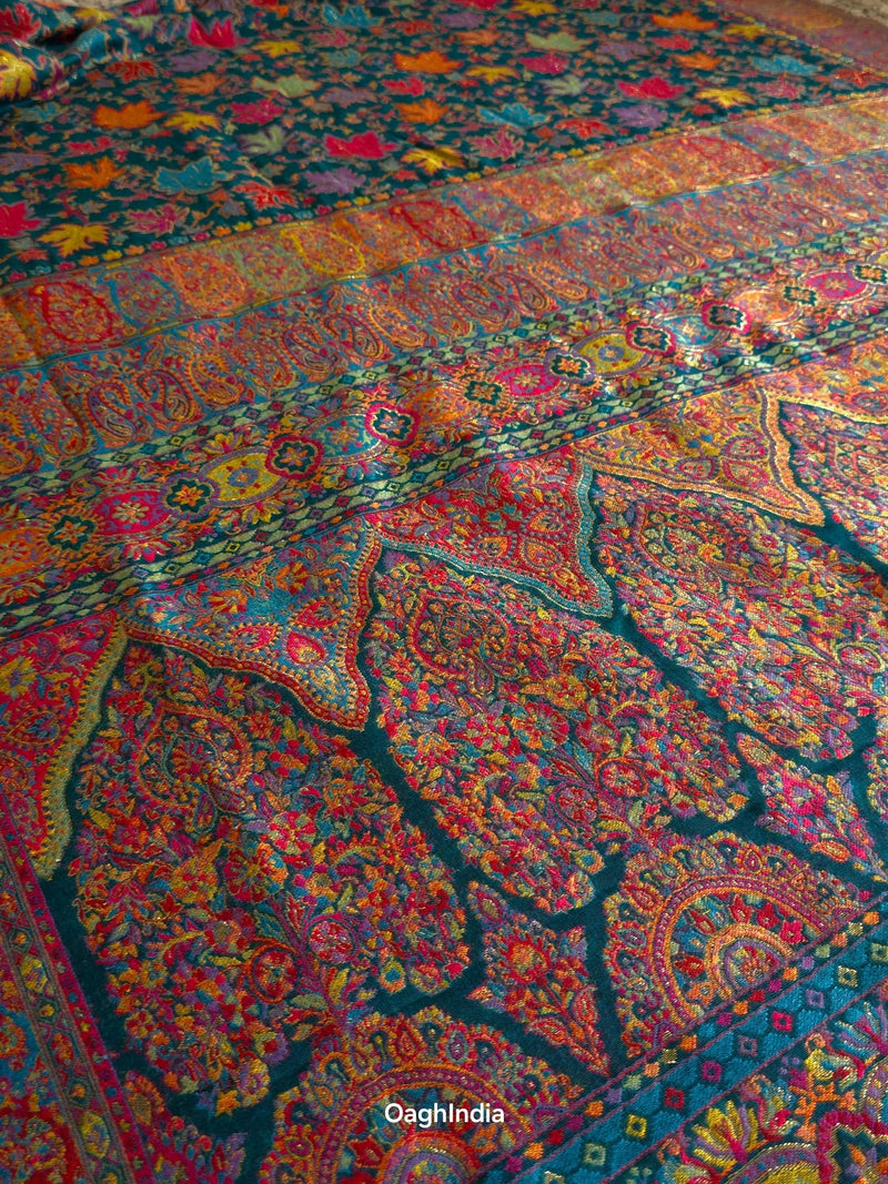 Eshal - Authentic Kashmiri Saree