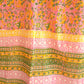 Forte : Bagru Handblocked Pure Cotton Saree
