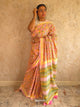 Forte : Bagru Handblocked Pure Cotton Saree