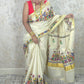 Gopika : Traditional Onam Saree From Kerala