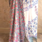 Grace : Bagru Handblocked Pure Cotton Saree