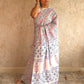 Grace : Bagru Handblocked Pure Cotton Saree