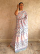 Grace : Bagru Handblocked Pure Cotton Saree