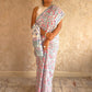 Grace : Bagru Handblocked Pure Cotton Saree