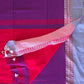 Grape : Pure Cotton Handloom Saree