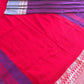 Grape : Pure Cotton Handloom Saree