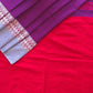Grape : Pure Cotton Handloom Saree