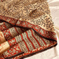 Gul-e-bahar : Bagru Handblocked Pure Cotton Saree