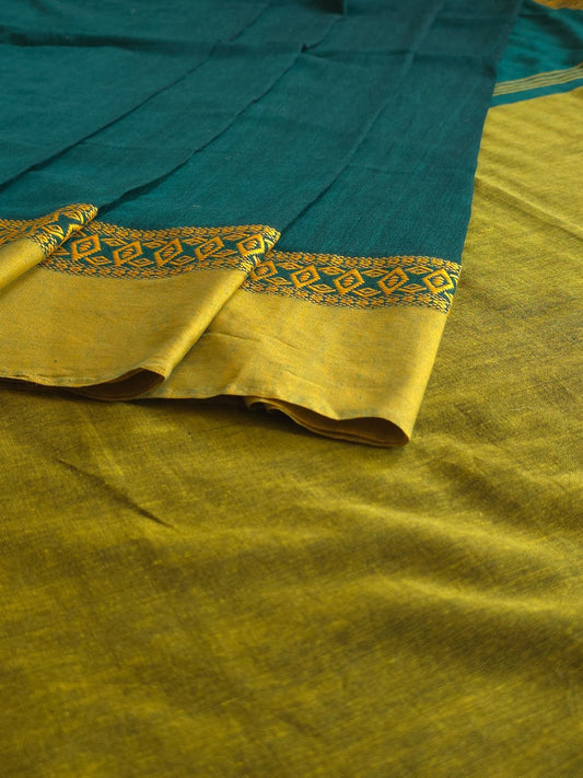 Hiraval : Pure Cotton Handloom Saree
