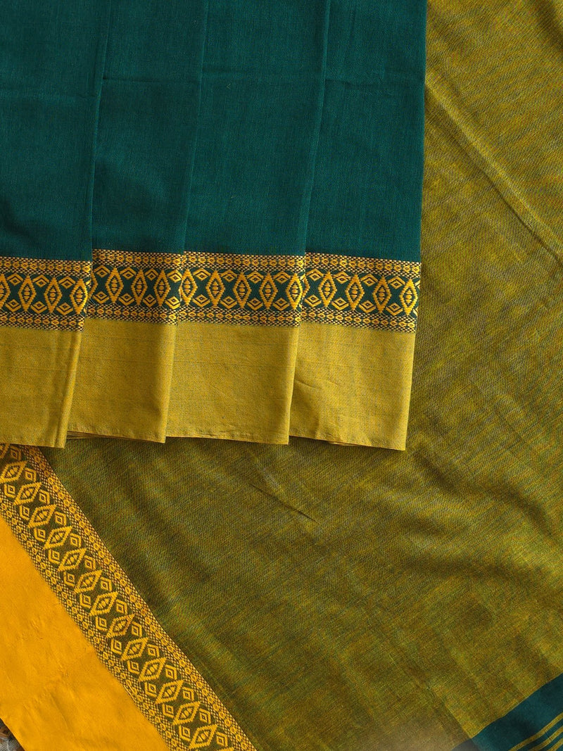 Hiraval : Pure Cotton Handloom Saree