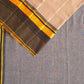 Ice Cream : Pure Cotton Handloom Saree