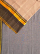 Ice Cream : Pure Cotton Handloom Saree