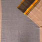 Ice Cream : Pure Cotton Handloom Saree
