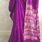 Kantaravi : Pure Silk Handloom Saree (Silk Mark)
