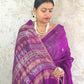 Kantaravi : Pure Silk Handloom Saree (Silk Mark)
