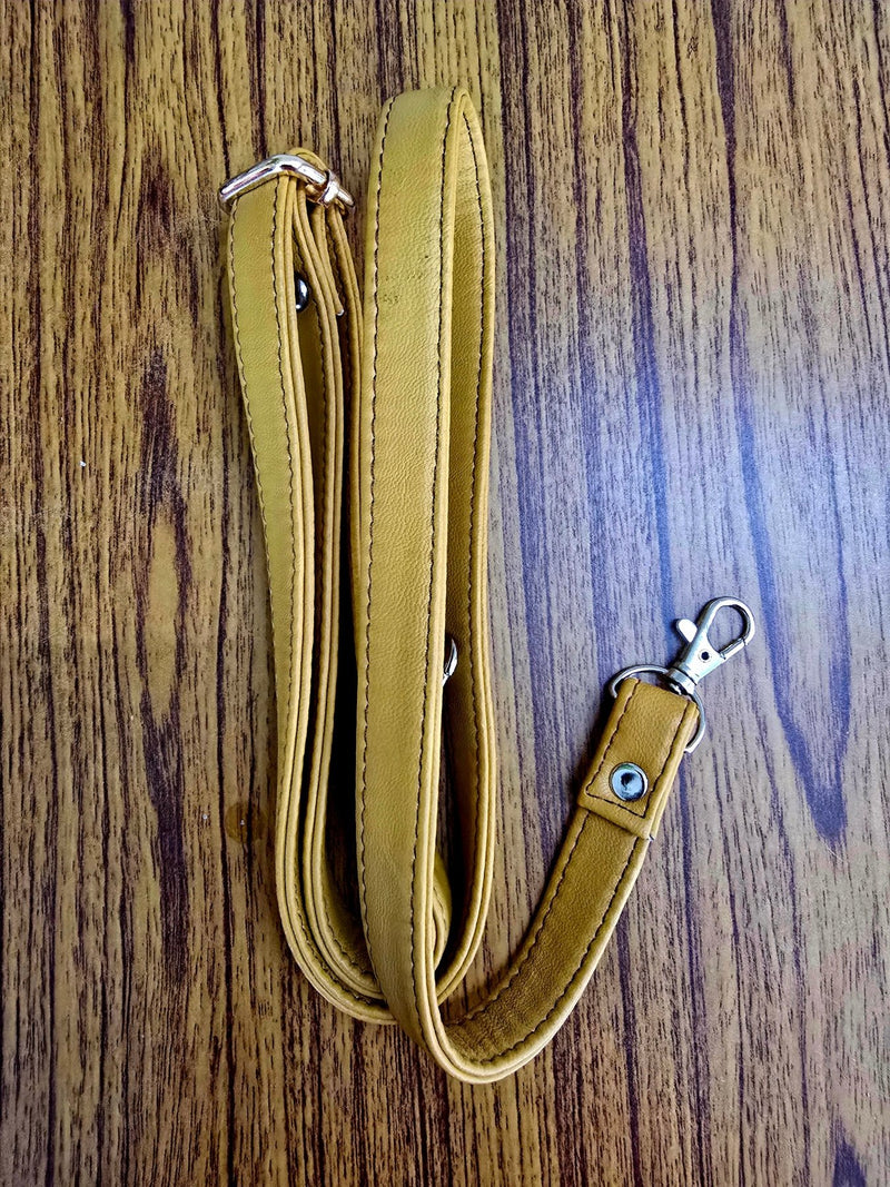 Kashmiri Duffel Bag – Mustard | Velvet Floral Duffel Bag for Women