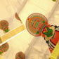 Kathakali : Traditional Onam Saree From Kerala