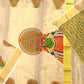 Kathakali : Traditional Onam Saree From Kerala