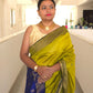 Kesar - Pure Silk Cotton Saree
