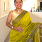 Kesar - Pure Silk Cotton Saree