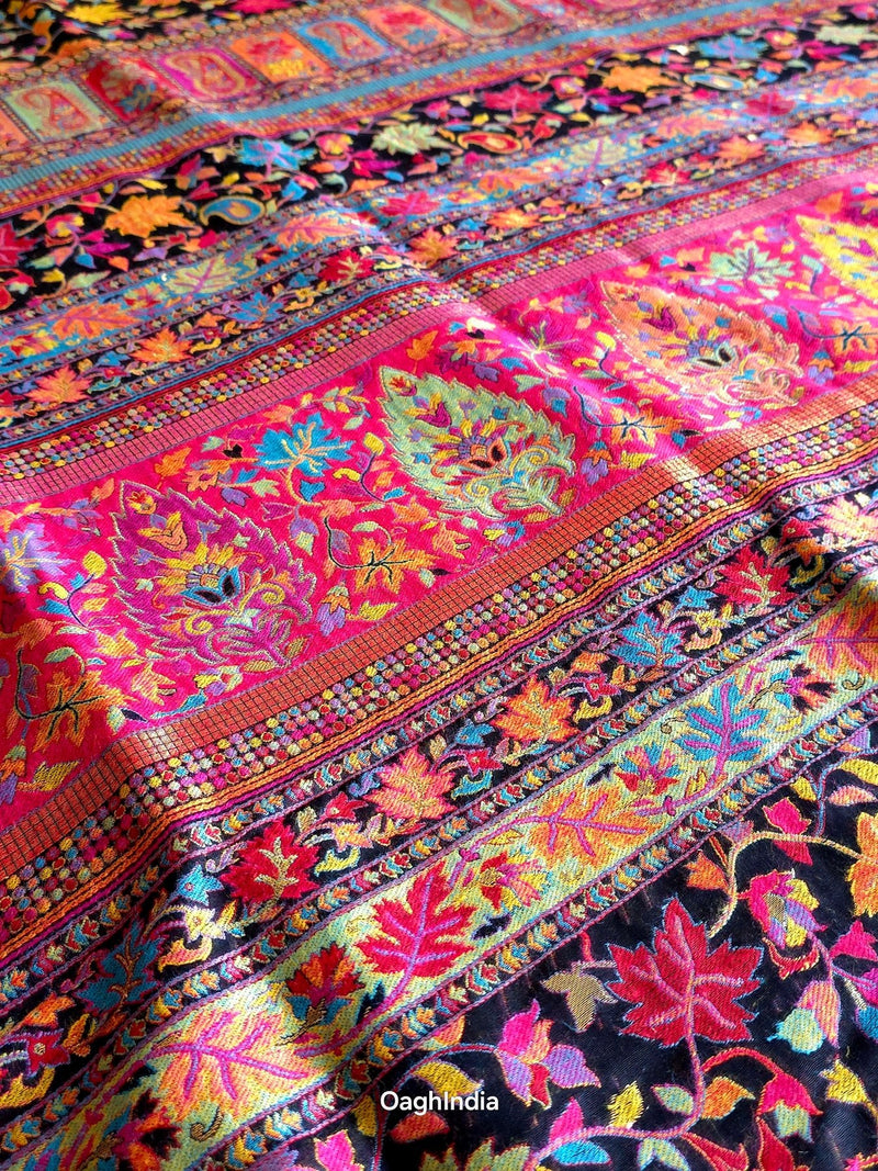 Khwab : Authentic Kashmiri Saree