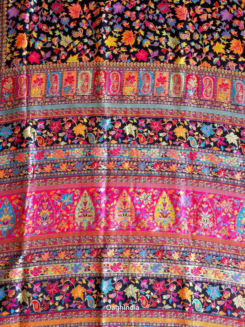 Khwab : Authentic Kashmiri Saree