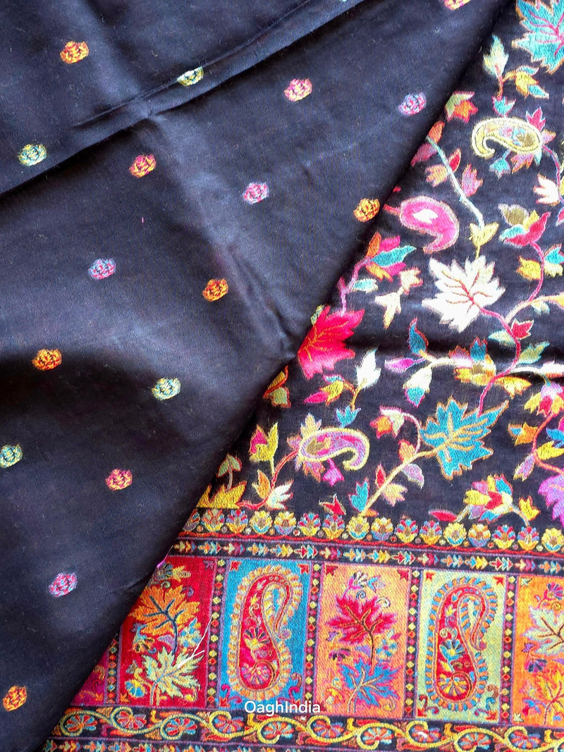 Khwab : Authentic Kashmiri Saree