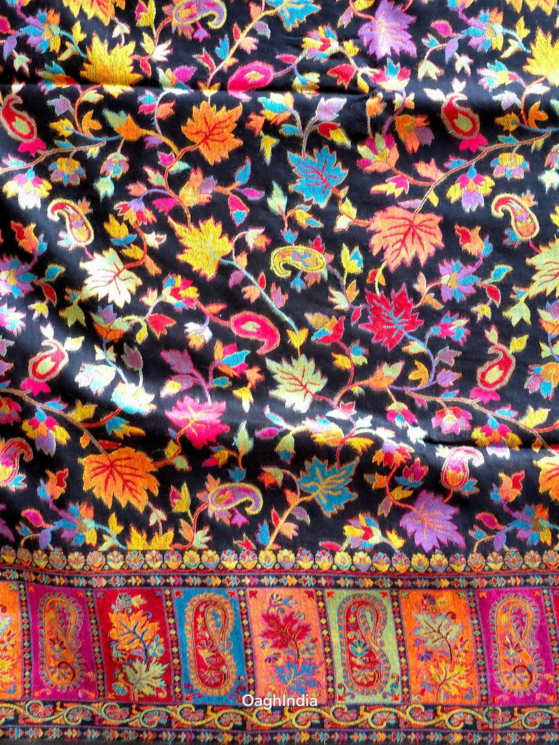 Khwab : Authentic Kashmiri Saree