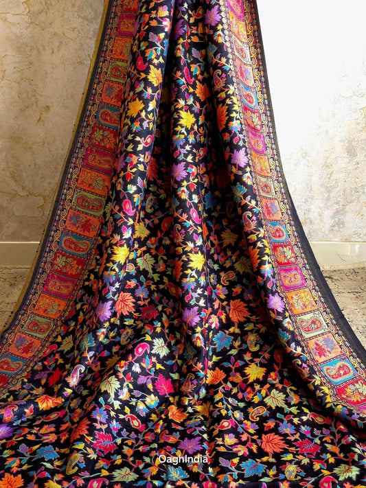 Khwab : Authentic Kashmiri Saree