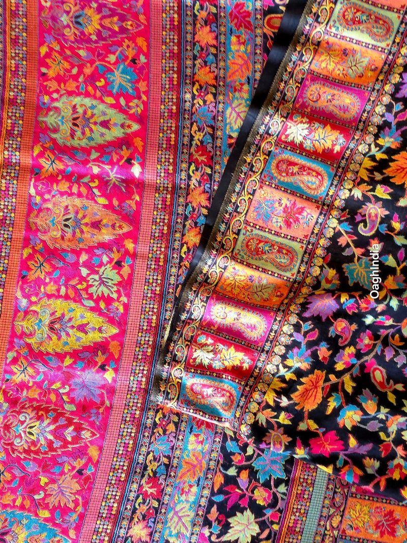 Khwab : Authentic Kashmiri Saree