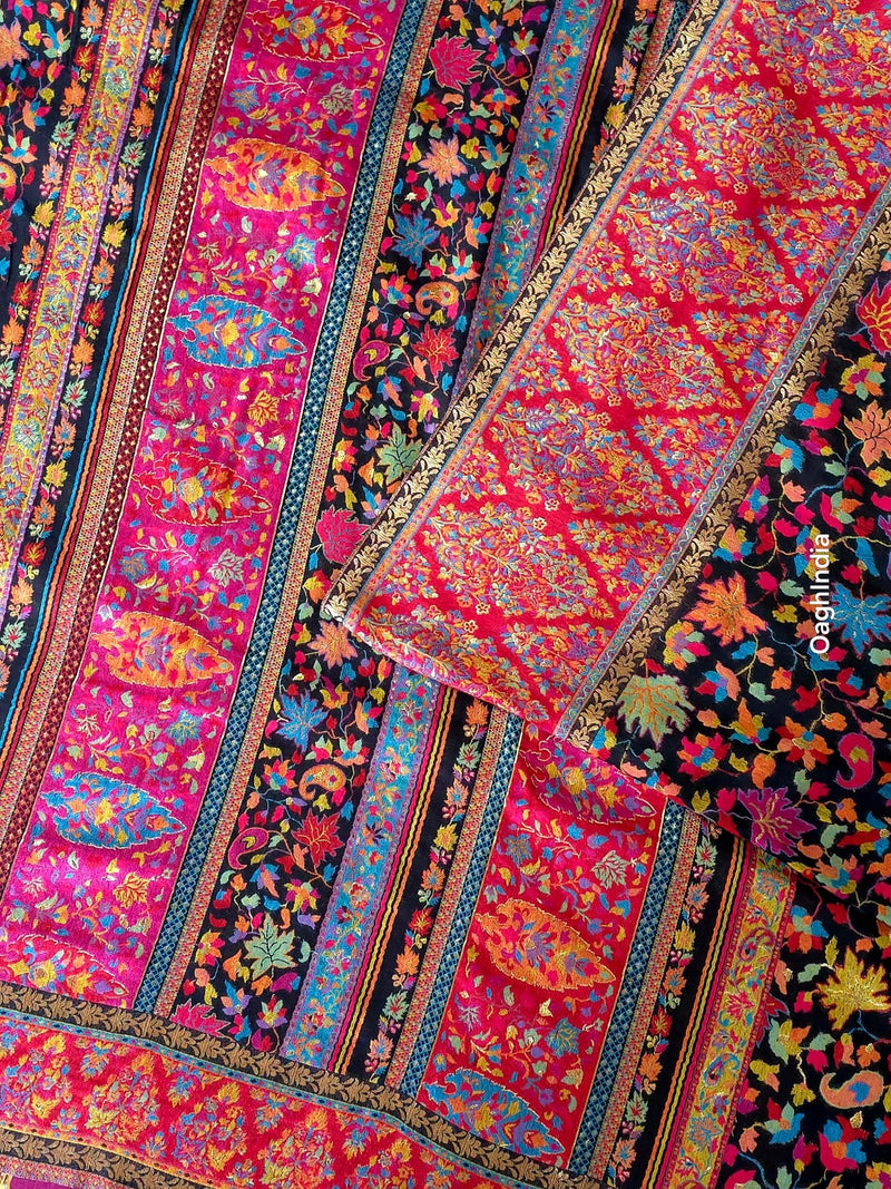 Khwabata : Authentic Kashmiri Saree