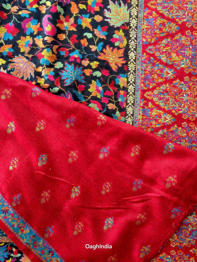 Khwabata : Authentic Kashmiri Saree