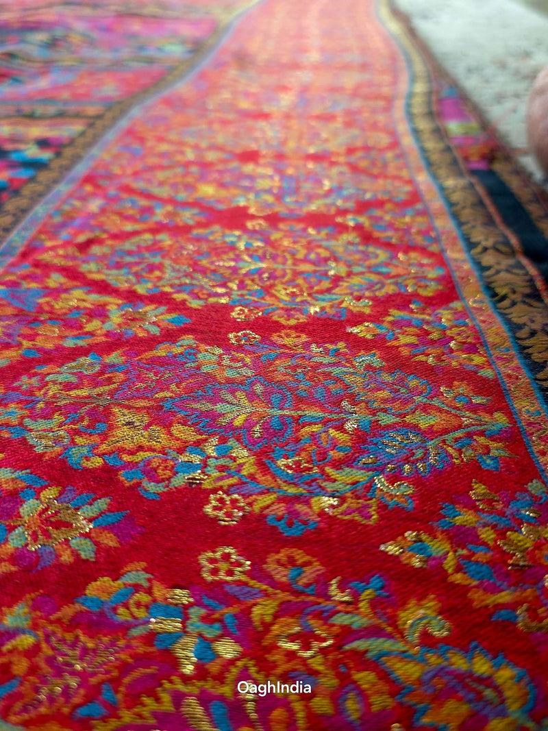 Khwabata : Authentic Kashmiri Saree