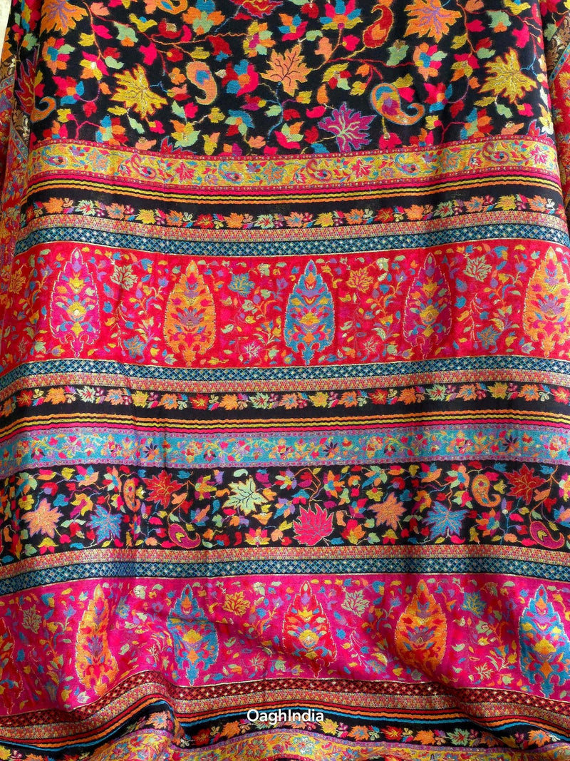 Khwabata : Authentic Kashmiri Saree