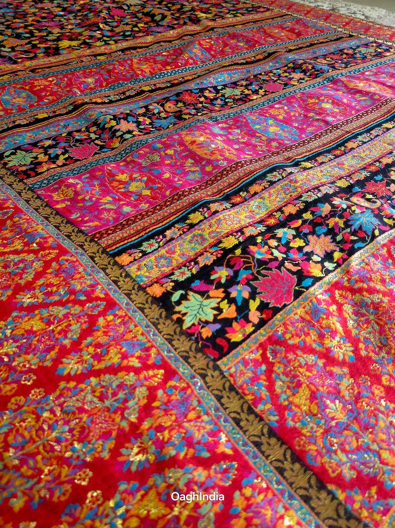 Khwabata : Authentic Kashmiri Saree