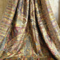 Kong Posh (Pristine): Authentic Kashmiri Saree