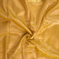 Kora Tissue Banarasi Blouse Piece Beige - Oagh India