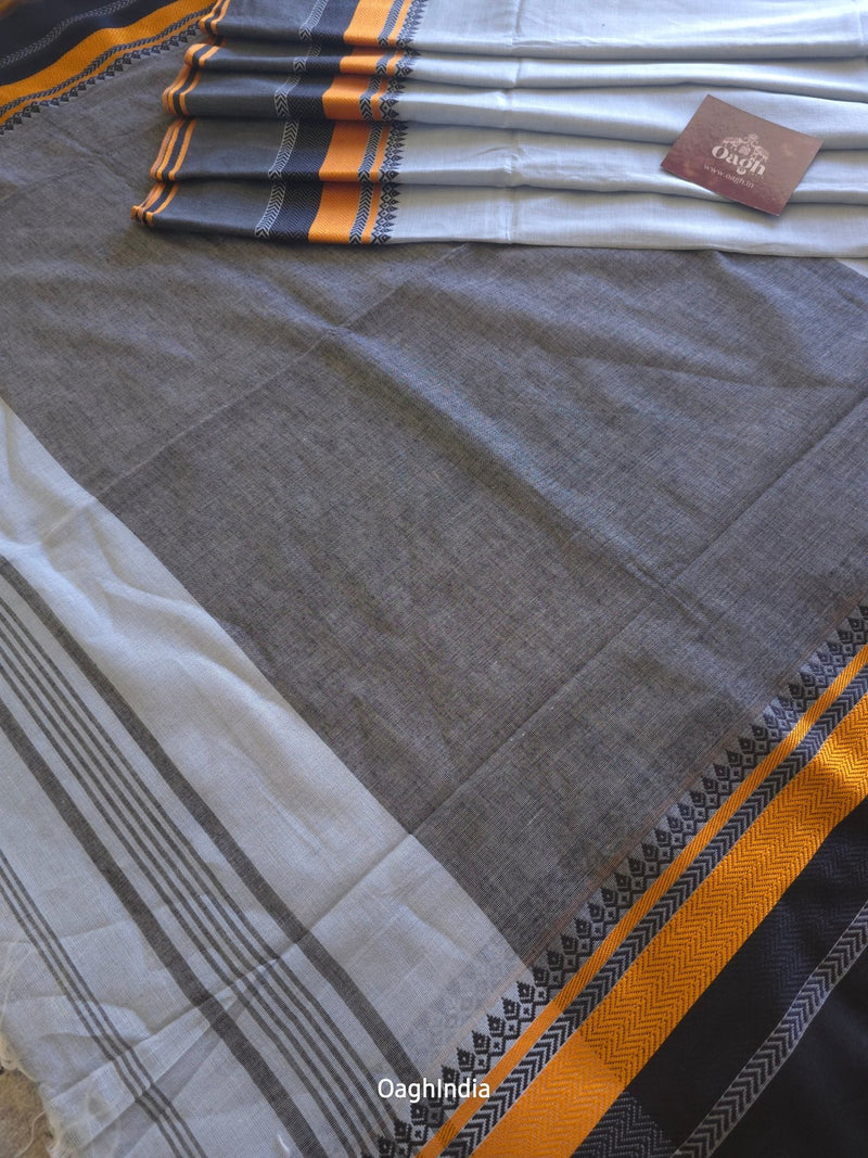 Livid : Pure Cotton Handloom Saree