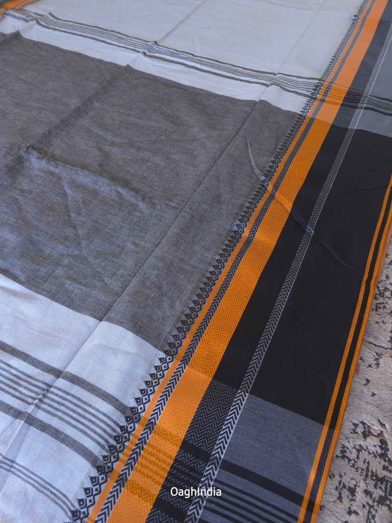 Livid : Pure Cotton Handloom Saree