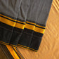 Livid : Pure Cotton Handloom Saree - Oagh India