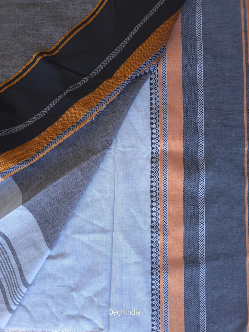 Livid : Pure Cotton Handloom Saree