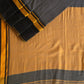 Livid : Pure Cotton Handloom Saree - Oagh India