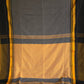 Livid : Pure Cotton Handloom Saree - Oagh India