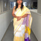 Lolita - Authentic Bhagalpur Linen Saree