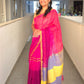 Manohari - Authentic Bhagalpur Linen Saree
