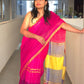 Manohari - Authentic Bhagalpur Linen Saree