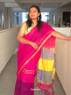 Manohari - Authentic Bhagalpur Linen Saree