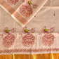 Meghamoru (Neon) : Traditional Onam Saree From Kerala