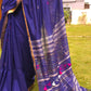 Mishika - Pure Cotton Handloom saree - Oagh India