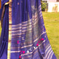 Mishika - Pure Cotton Handloom saree - Oagh India